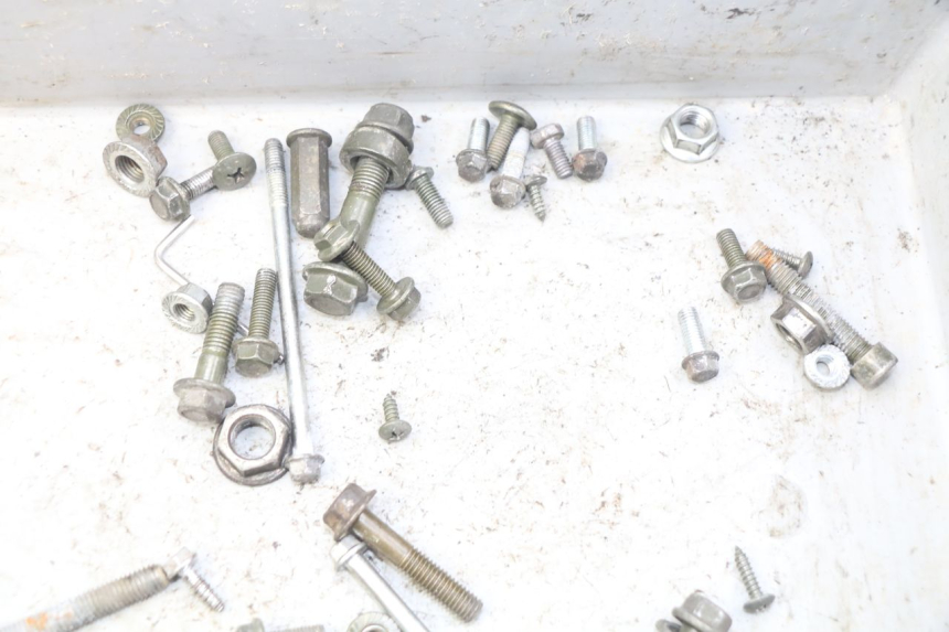 photo de SAC VISSERIE VIS TNT MOTOR ROMA 10' 4T 50 (2019 - 2022) - Zoom état d’usage