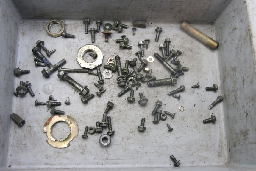 photo de SAC VISSERIE VIS TNT MOTOR ROMA 10' 4T 50 (2019 - 2022) - Vue principale