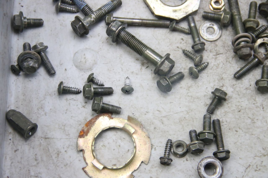 photo de SAC VISSERIE VIS TNT MOTOR ROMA 10' 4T 50 (2019 - 2022) - Détail de la pièce