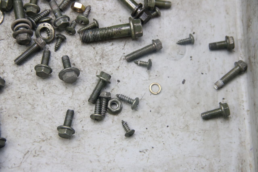 photo de SAC VISSERIE VIS TNT MOTOR ROMA 10' 4T 50 (2019 - 2022) - Zoom état d’usage