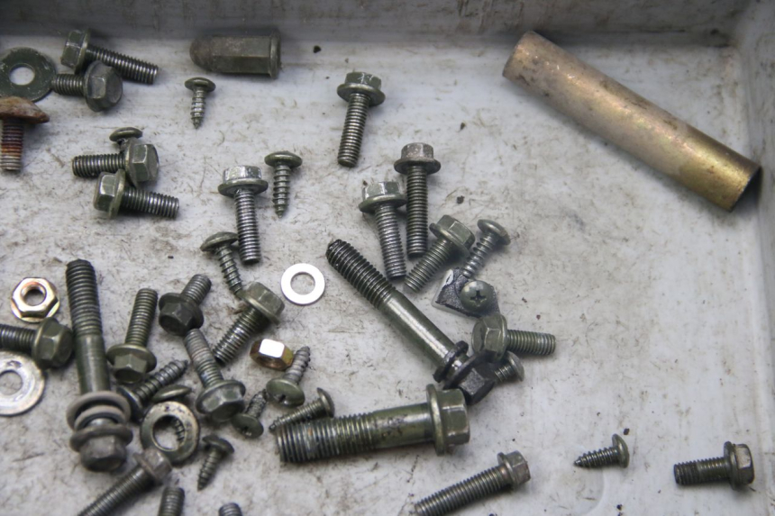 photo de SAC VISSERIE VIS TNT MOTOR ROMA 10' 4T 50 (2019 - 2022) - Autre angle de vue