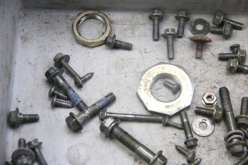 photo de SAC VISSERIE VIS TNT MOTOR ROMA 10' 4T 50 (2019 - 2022) - Gros plan technique