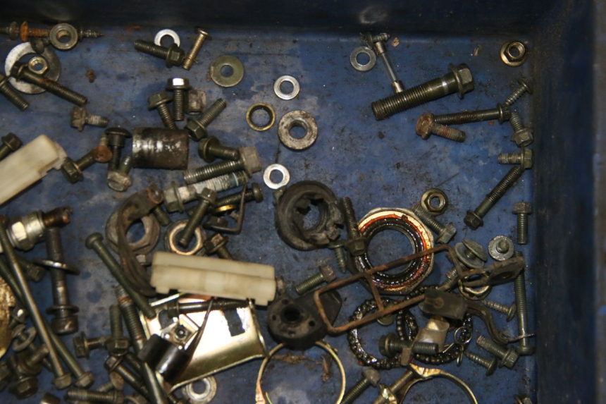 photo de SAC VISSERIE VIS TNT MOTOR ROMA 10' 4T 50 (2019 - 2022) - Vue principale