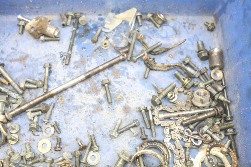 photo de SAC VISSERIE VIS TNT MOTOR ROMA 10' 4T 50 (2019 - 2022) - Détail de la pièce