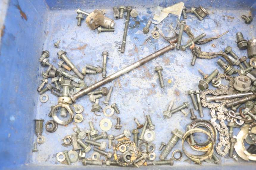 photo de SAC VISSERIE VIS TNT MOTOR ROMA 10' 4T 50 (2019 - 2022) - Autre angle de vue