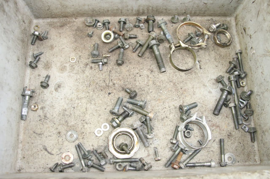 photo de SAC VISSERIE VIS TNT MOTOR ROMA 10' 4T 50 (2007 - 2018) - Vue principale