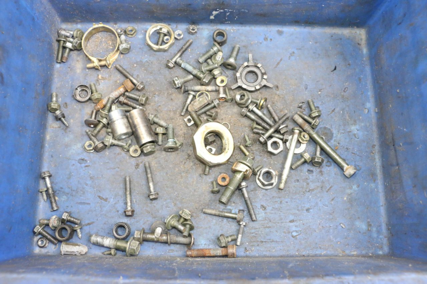 photo de SAC VISSERIE VIS TNT MOTOR ROMA 10' 4T 50 (2019 - 2022) - Vue principale