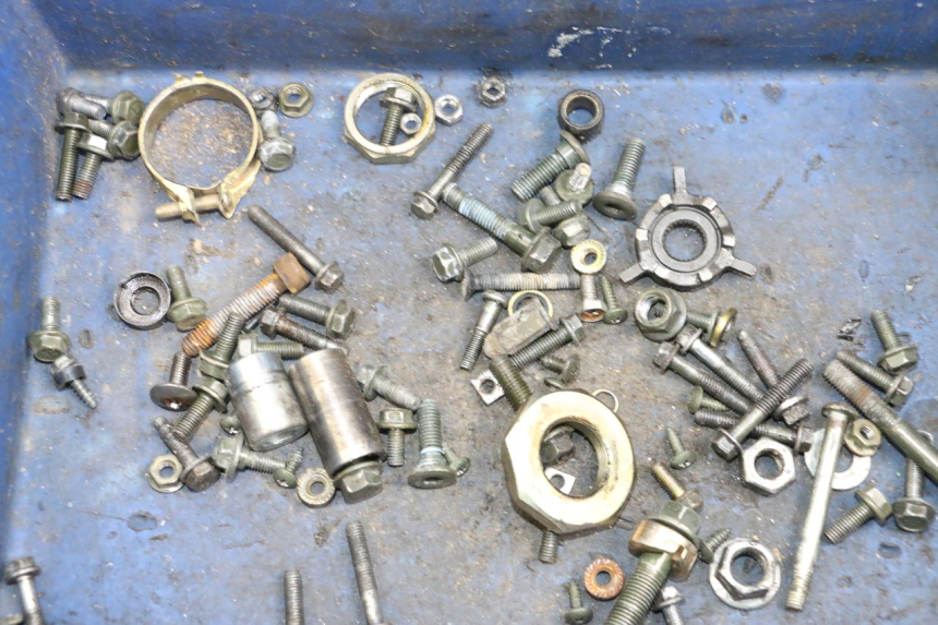 photo de SAC VISSERIE VIS TNT MOTOR ROMA 10' 4T 50 (2019 - 2022) - Zoom état d’usage