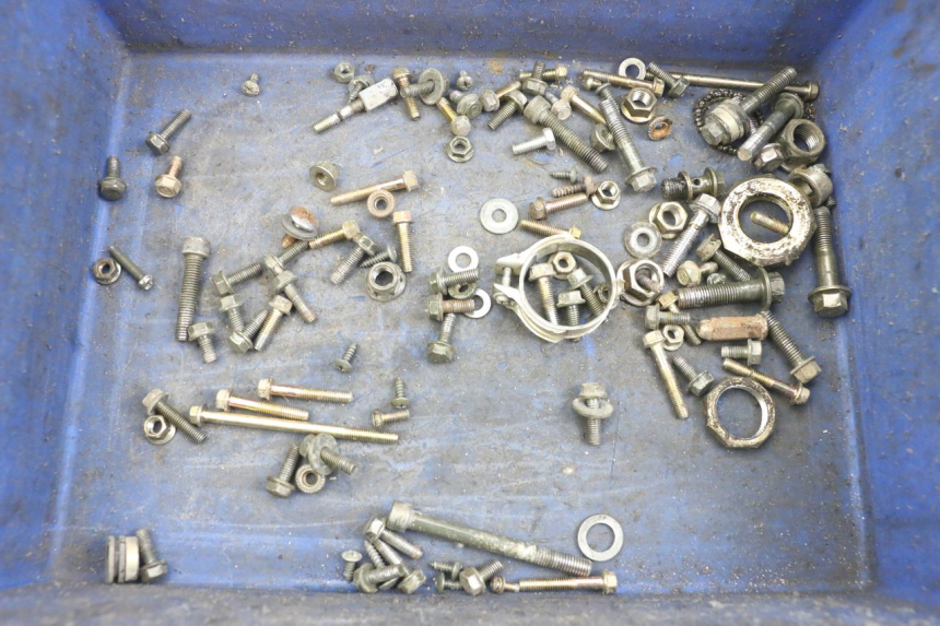 photo de SAC VISSERIE VIS TNT MOTOR ROMA 10' 4T 50 (2007 - 2018) - Vue principale