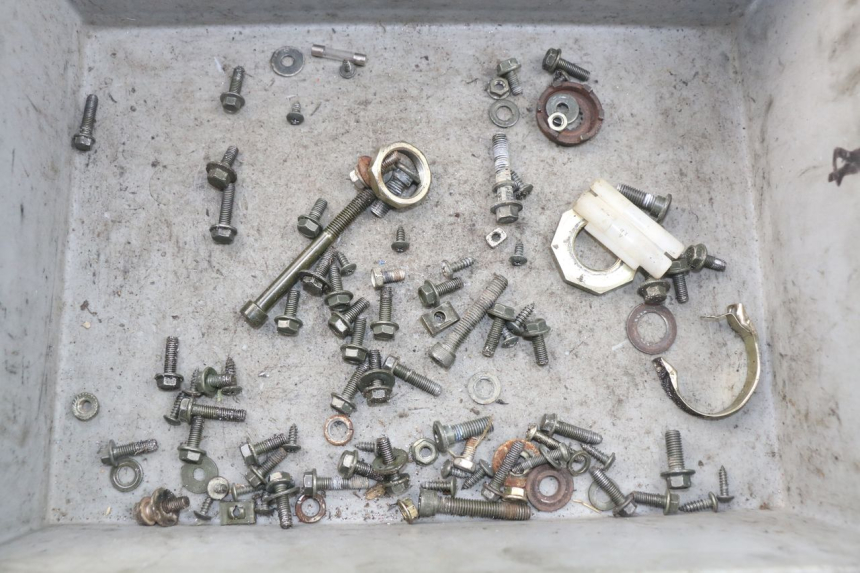 photo de SAC VISSERIE VIS TNT MOTOR ROMA 12' 2T 50 (2007 - 2018) - Vue principale