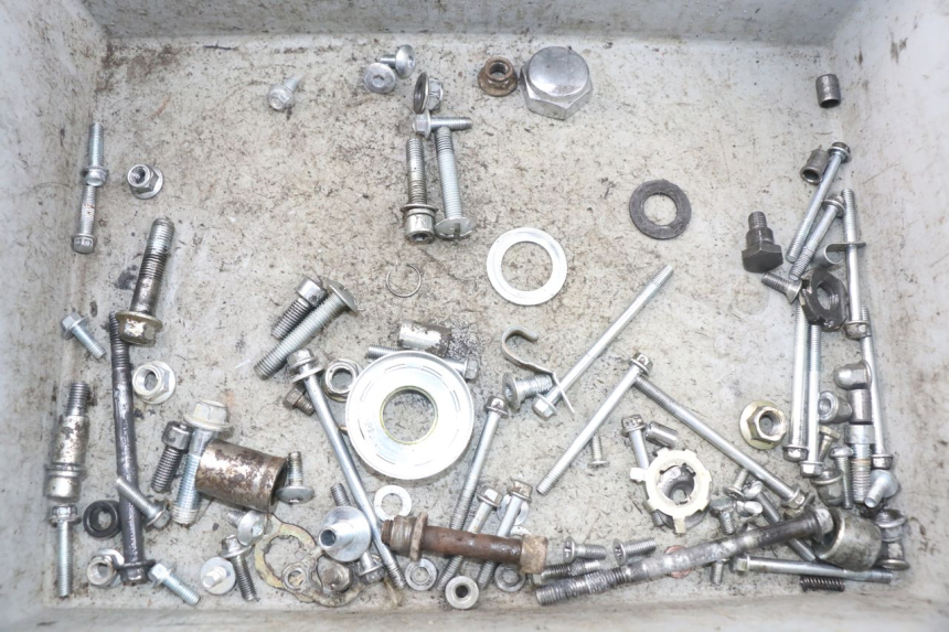 photo de SAC VISSERIE VIS MINI MX ROOKIE 125 - Vue principale