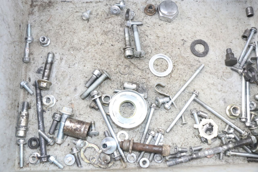 photo de SAC VISSERIE VIS MINI MX ROOKIE 125 - Détail de la pièce