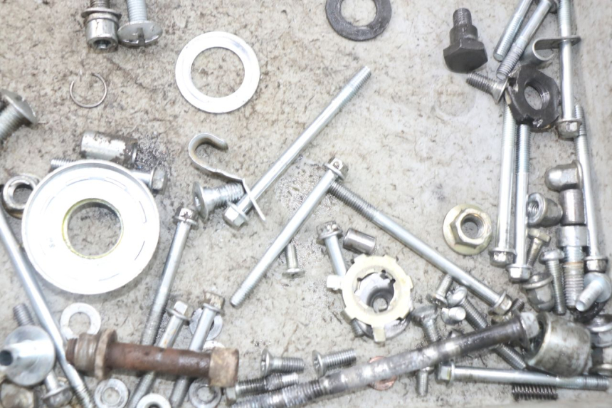 photo de SAC VISSERIE VIS MINI MX ROOKIE 125 - Zoom état d’usage