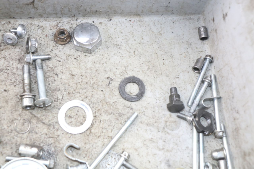 photo de SAC VISSERIE VIS MINI MX ROOKIE 125 - Autre angle de vue