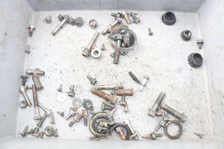 photo de SAC VISSERIE VIS TURBHO RP 50 (2018 - 2022) - Vue principale