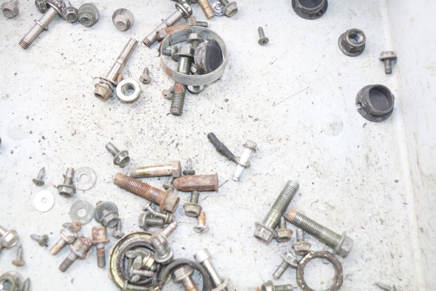 photo de SAC VISSERIE VIS TURBHO RP 50 (2018 - 2022) - Détail de la pièce