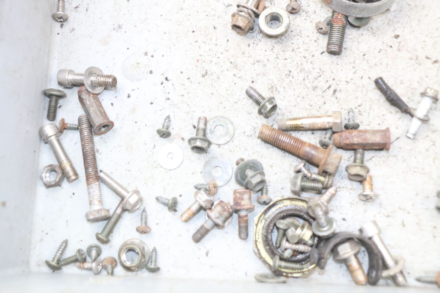 photo de SAC VISSERIE VIS TURBHO RP 50 (2018 - 2022) - Zoom état d’usage