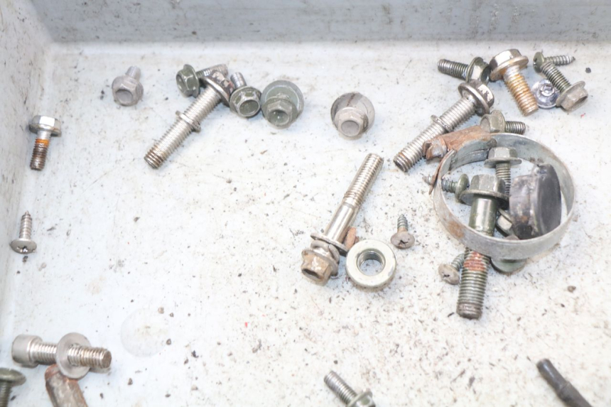 photo de SAC VISSERIE VIS TURBHO RP 50 (2018 - 2022) - Autre angle de vue