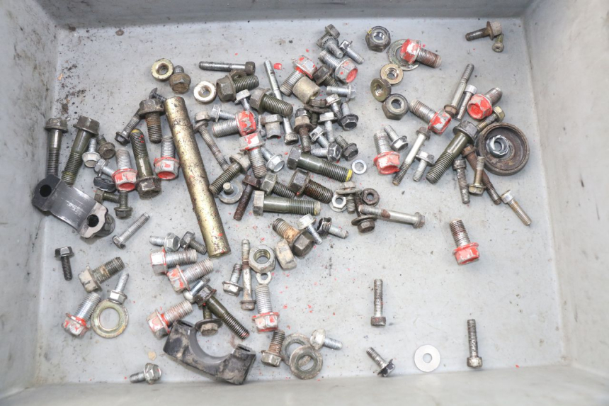 photo de SAC VISSERIE VIS ADLY RS SUPERSONIC 50 (2005 - 2010) - Vue principale