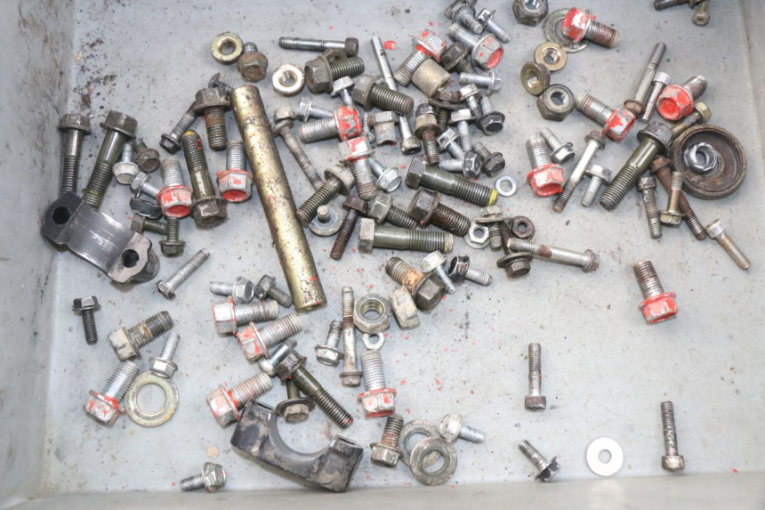 photo de SAC VISSERIE VIS ADLY RS SUPERSONIC 50 (2005 - 2010) - Détail de la pièce