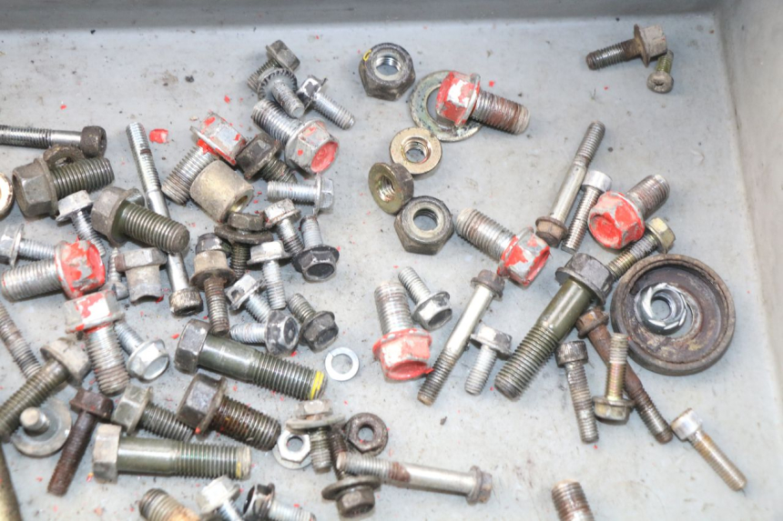 photo de SAC VISSERIE VIS ADLY RS SUPERSONIC 50 (2005 - 2010) - Zoom état d’usage