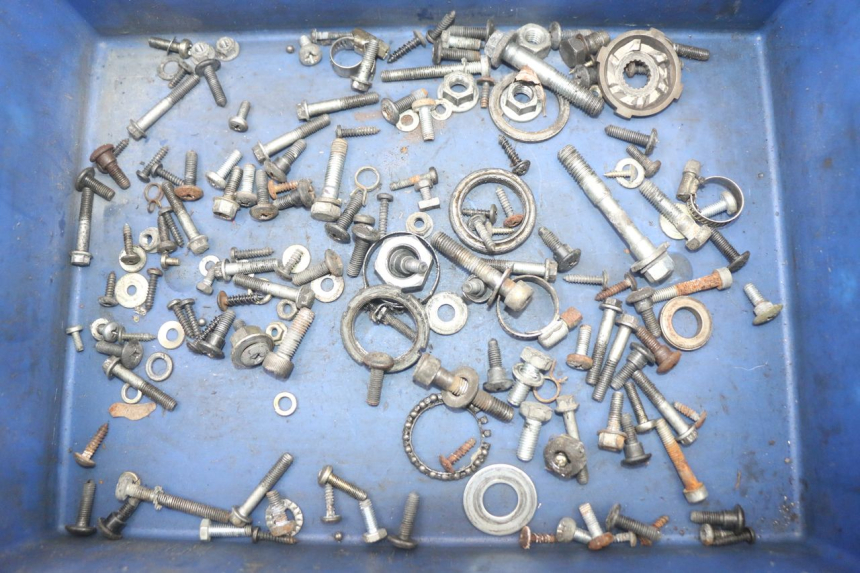 photo de SAC VISSERIE VIS GILERA RUNNER LC 50 (1997 - 1998) - Vue principale