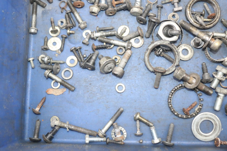 photo de SAC VISSERIE VIS GILERA RUNNER LC 50 (1997 - 1998) - Autre angle de vue