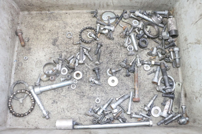 photo de SAC VISSERIE VIS GILERA RUNNER SL 50 (2006 - 2009) - Vue principale