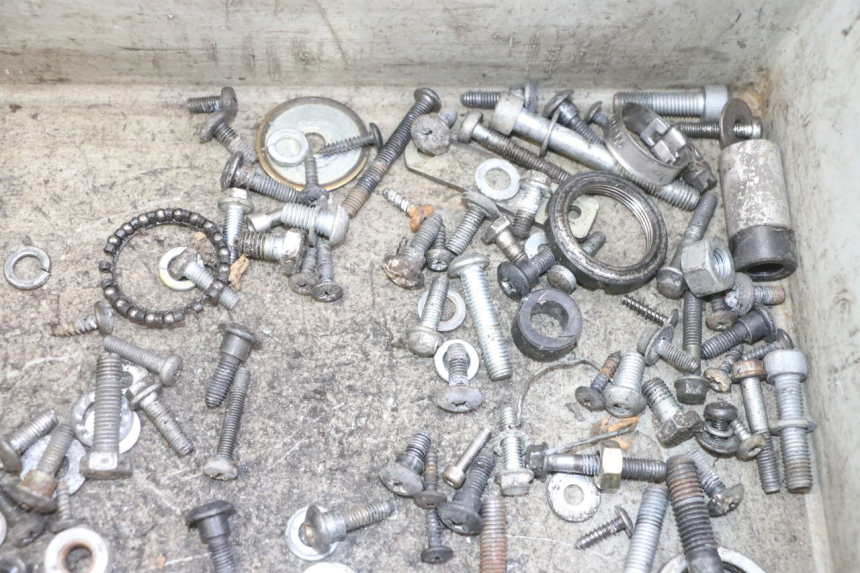 photo de SAC VISSERIE VIS GILERA RUNNER SL 50 (2006 - 2009) - Autre angle de vue