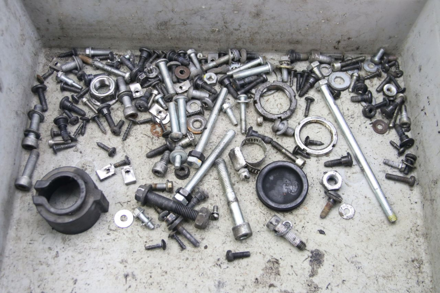 photo de SAC VISSERIE VIS GILERA RUNNER SP 50 (2009 - 2017) - Vue principale