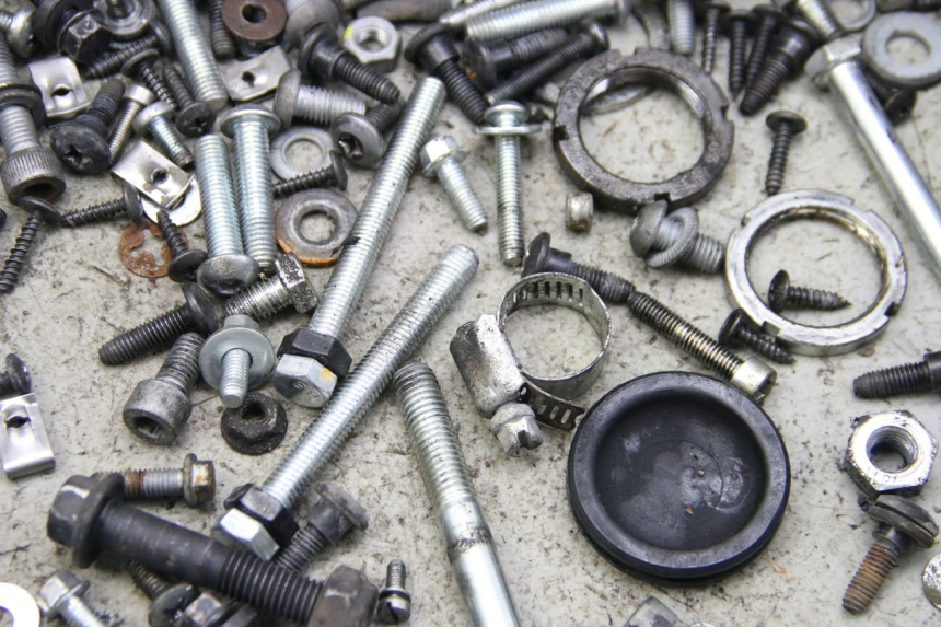 photo de SAC VISSERIE VIS GILERA RUNNER SP 50 (2009 - 2017) - Détail de la pièce