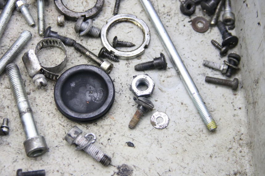 photo de SAC VISSERIE VIS GILERA RUNNER SP 50 (2009 - 2017) - Autre angle de vue