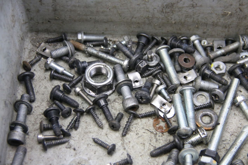 photo de SAC VISSERIE VIS GILERA RUNNER SP 50 (2009 - 2017) - Vue d’ensemble