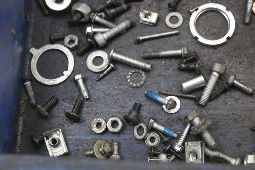 photo de SAC VISSERIE VIS GILERA RUNNER SP 50 (2009 - 2017) - Détail de la pièce