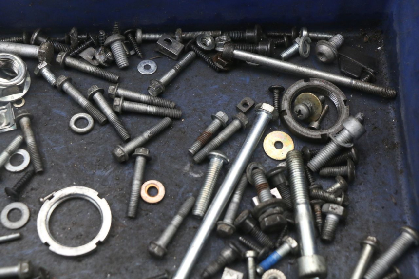 photo de SAC VISSERIE VIS GILERA RUNNER SP 50 (2009 - 2017) - Autre angle de vue