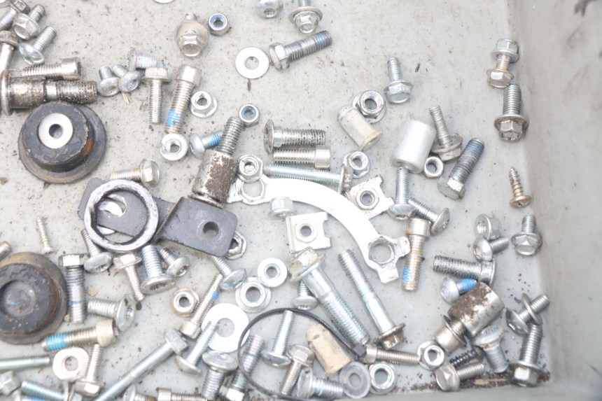 photo de SAC VISSERIE VIS APOLLO RXF 125 - Zoom état d’usage