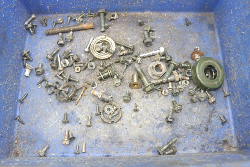 photo de SAC VISSERIE VIS KEEWAY RY6 2T 50 (2011 - 2019) - Vue principale