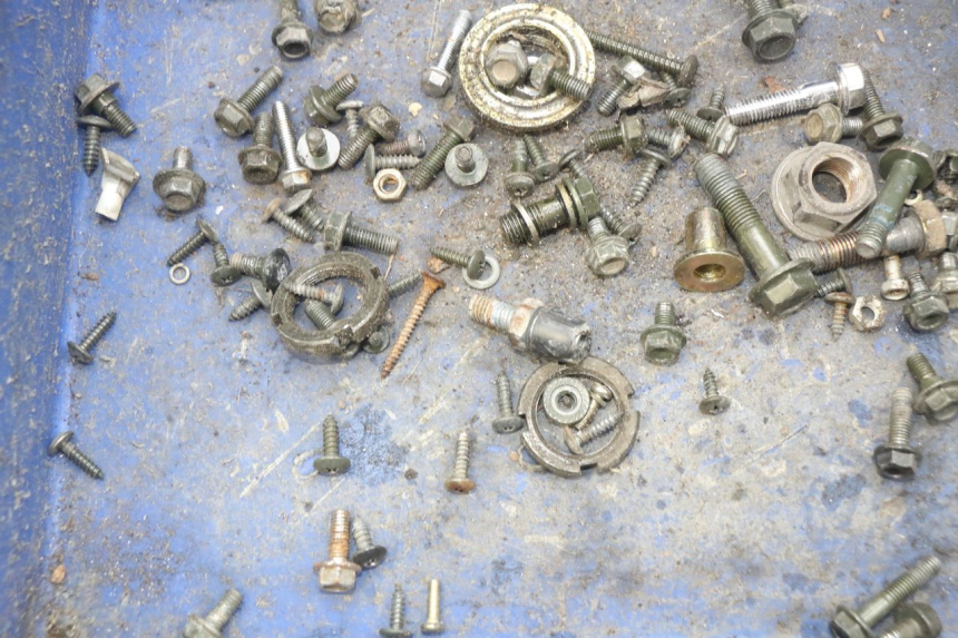 photo de SAC VISSERIE VIS KEEWAY RY6 2T 50 (2011 - 2019) - Zoom état d’usage