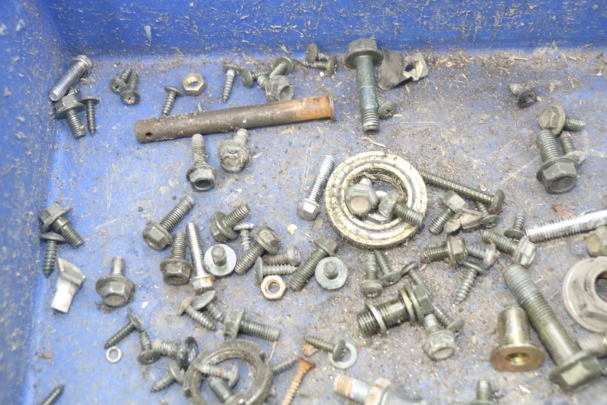 photo de SAC VISSERIE VIS KEEWAY RY6 2T 50 (2011 - 2019) - Autre angle de vue