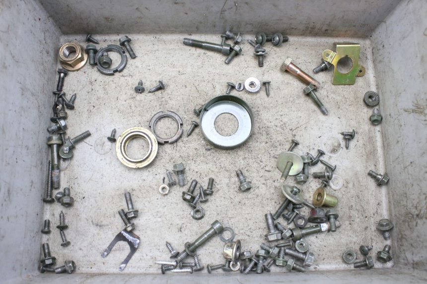 photo de SAC VISSERIE VIS KEEWAY RY6 2T 50 (2011 - 2019) - Vue principale