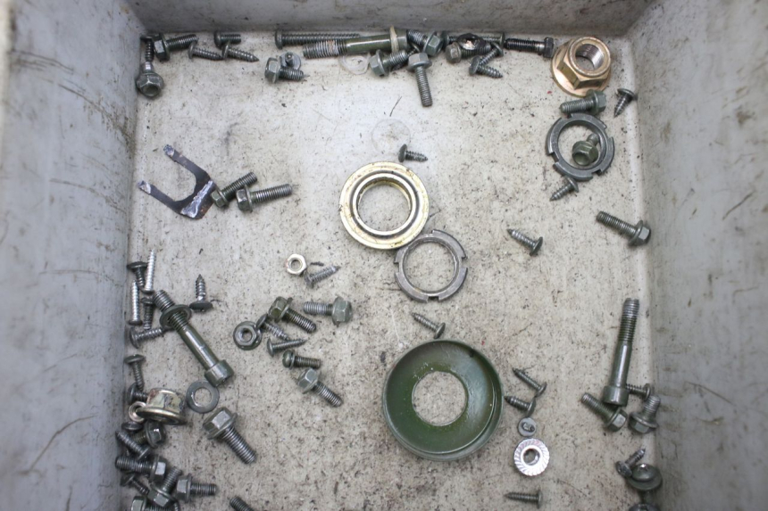 photo de SAC VISSERIE VIS KEEWAY RY6 2T 50 (2011 - 2019) - Zoom état d’usage