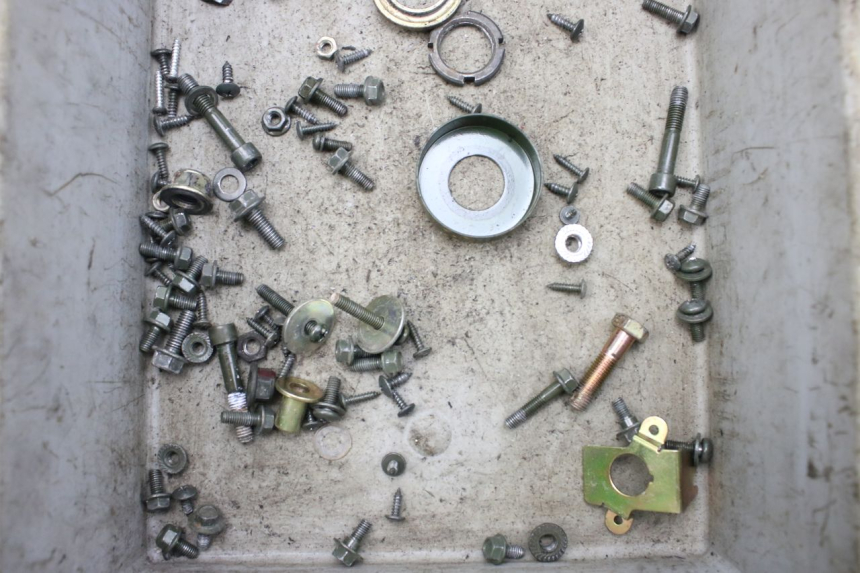 photo de SAC VISSERIE VIS KEEWAY RY6 2T 50 (2011 - 2019) - Autre angle de vue