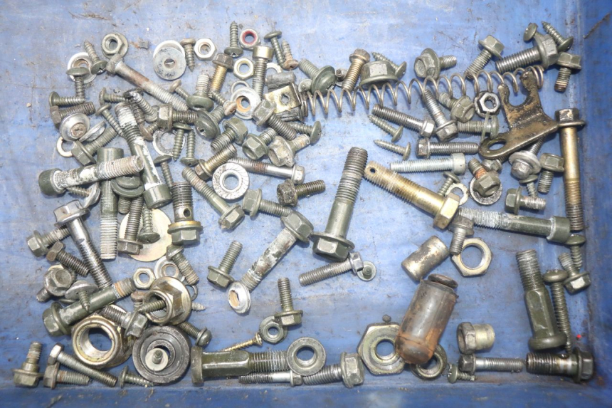 photo de SAC VISSERIE VIS KEEWAY RY6 2T 50 (2011 - 2019) - Vue principale