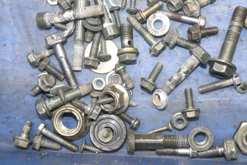 photo de SAC VISSERIE VIS KEEWAY RY6 2T 50 (2011 - 2019) - Autre angle de vue