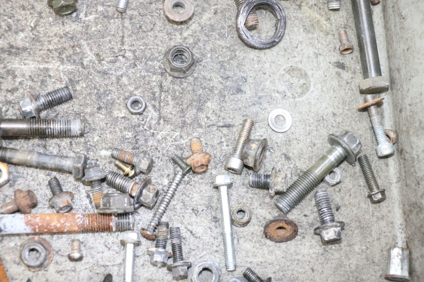 photo de SAC VISSERIE VIS HYTRACK S 150 (2003 - 2011) - Autre angle de vue