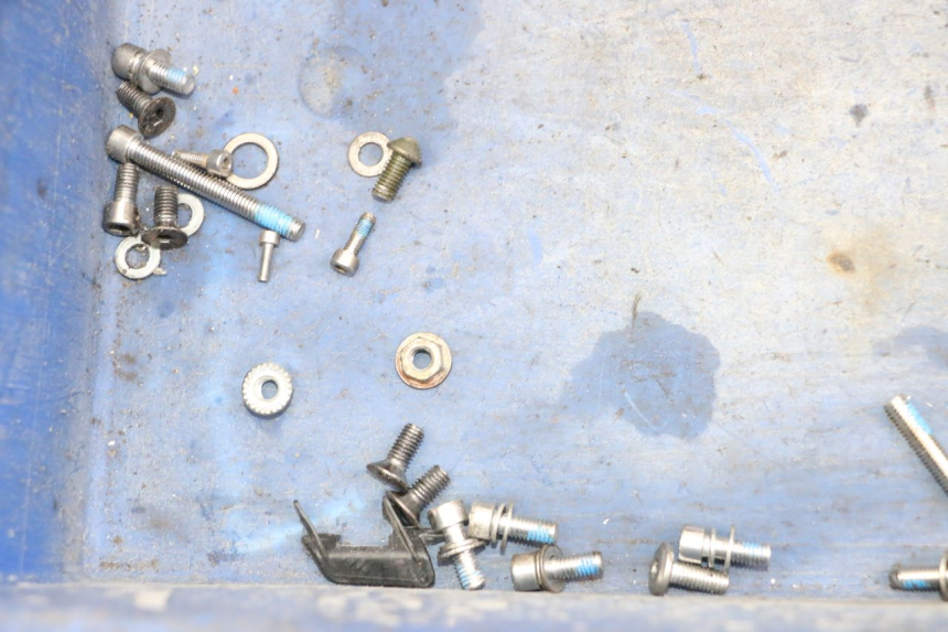 photo de SAC VISSERIE VIS HERO S10 1 - Gros plan technique