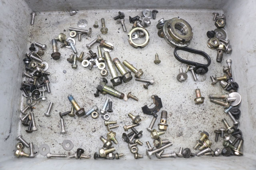 photo de SAC VISSERIE VIS DAELIM S2 FI 125 (2008 - 2017) - Vue principale