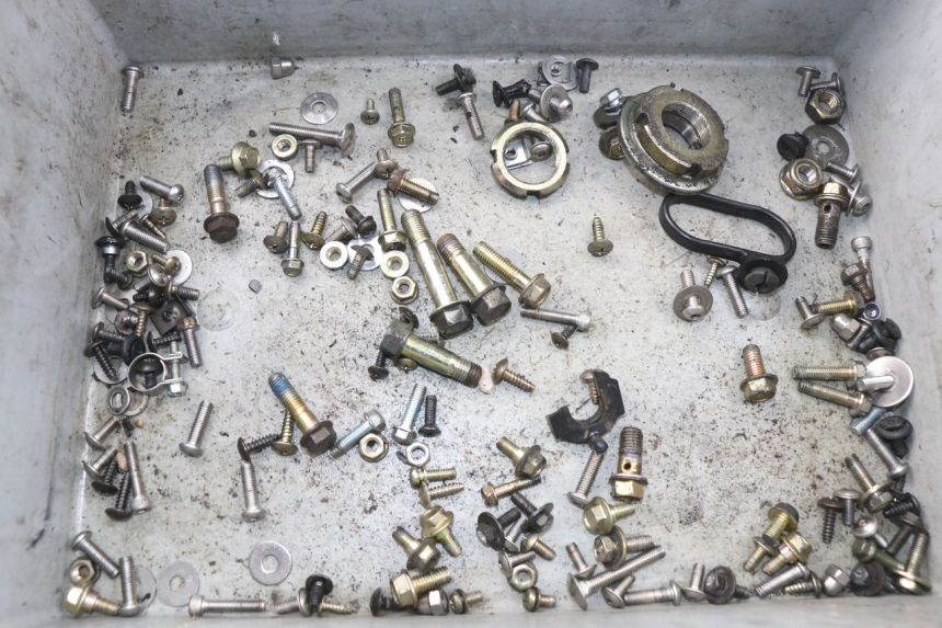 photo de SAC VISSERIE VIS DAELIM S2 FI 125 (2008 - 2017) - Détail de la pièce