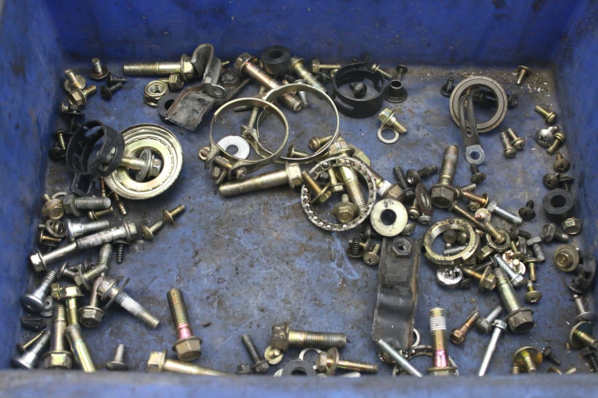 photo de SAC VISSERIE VIS DAELIM S2 FI 125 (2008 - 2017) - Vue principale