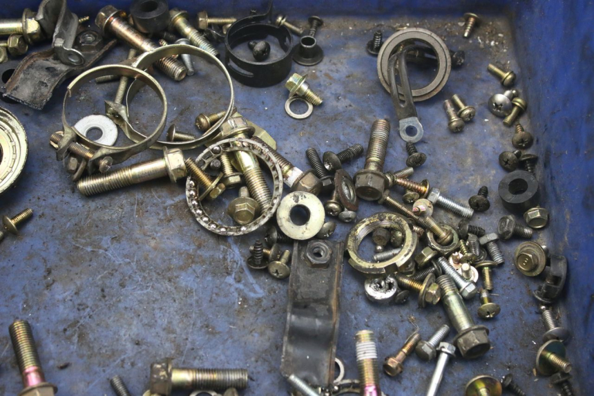 photo de SAC VISSERIE VIS DAELIM S2 FI 125 (2008 - 2017) - Détail de la pièce